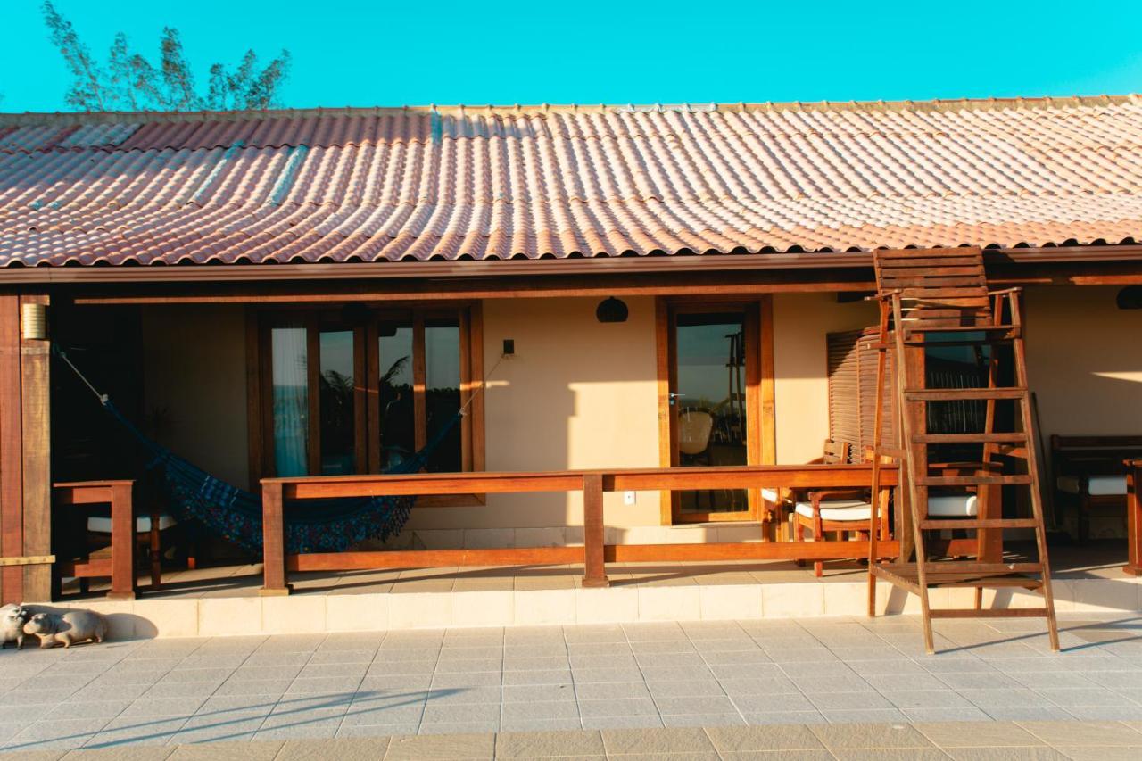 Castelhana Praia Hotel - Itauna סקווארמה מראה חיצוני תמונה