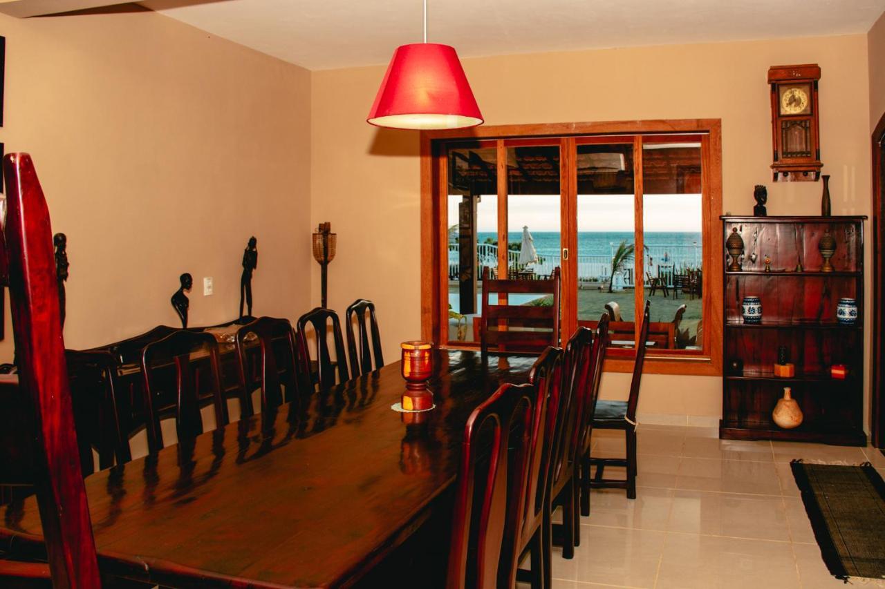 Castelhana Praia Hotel - Itauna סקווארמה מראה חיצוני תמונה