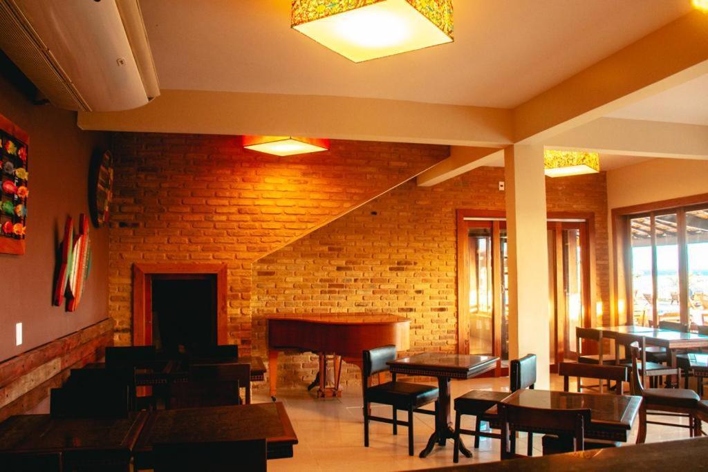 Castelhana Praia Hotel - Itauna סקווארמה מראה חיצוני תמונה