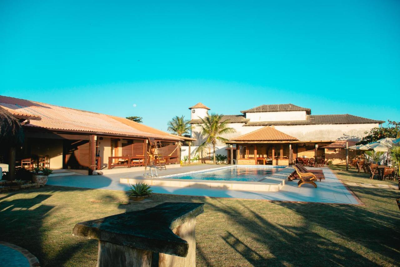 Castelhana Praia Hotel - Itauna סקווארמה מראה חיצוני תמונה