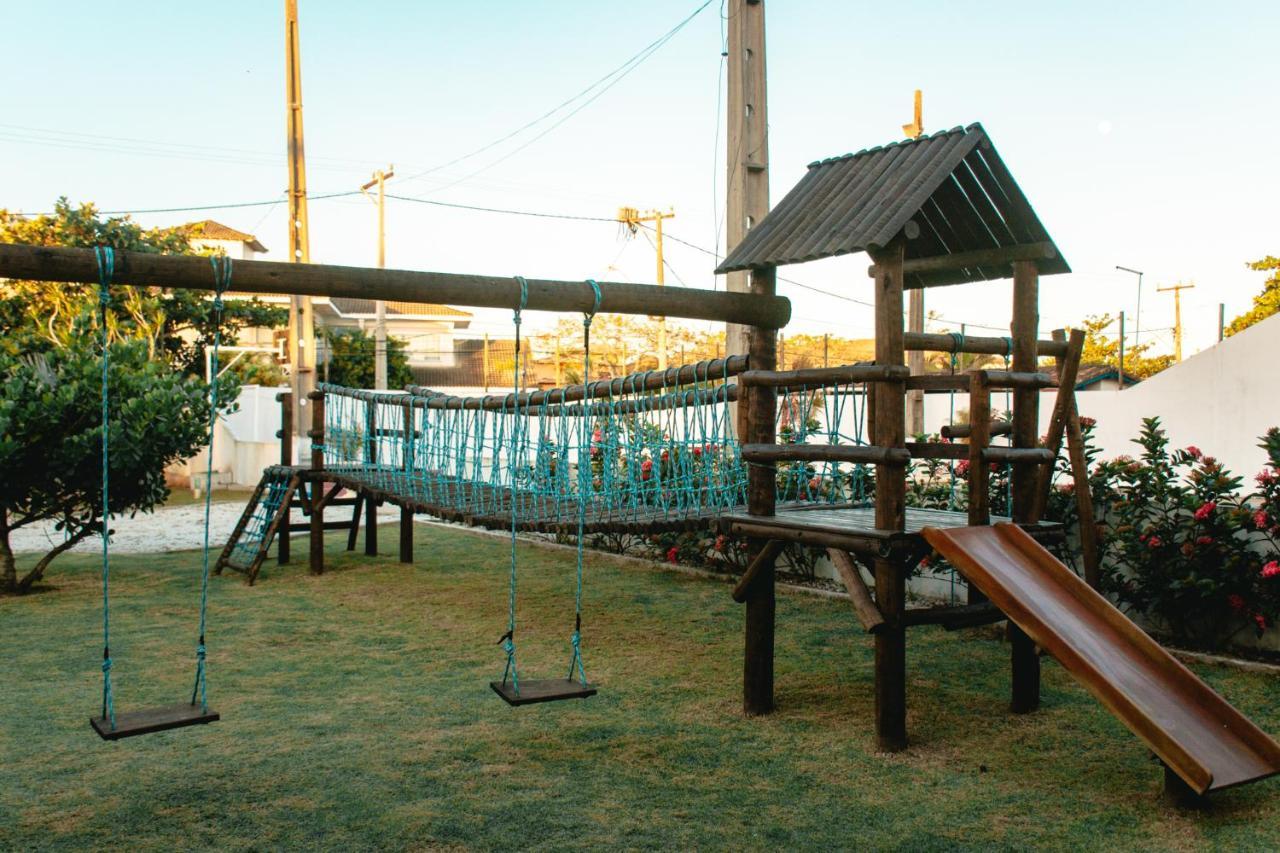 Castelhana Praia Hotel - Itauna סקווארמה מראה חיצוני תמונה