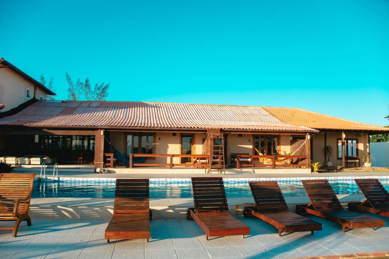 Castelhana Praia Hotel - Itauna סקווארמה מראה חיצוני תמונה