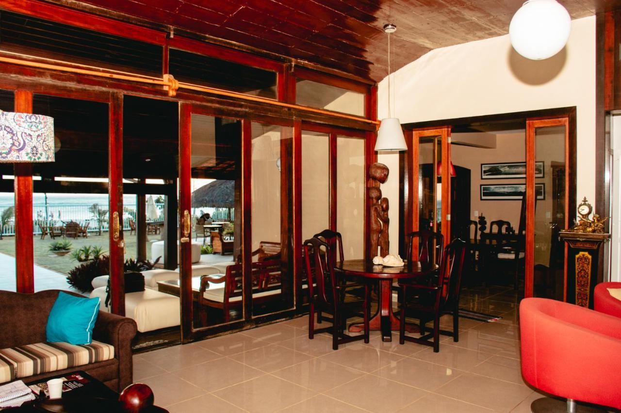 Castelhana Praia Hotel - Itauna סקווארמה מראה חיצוני תמונה