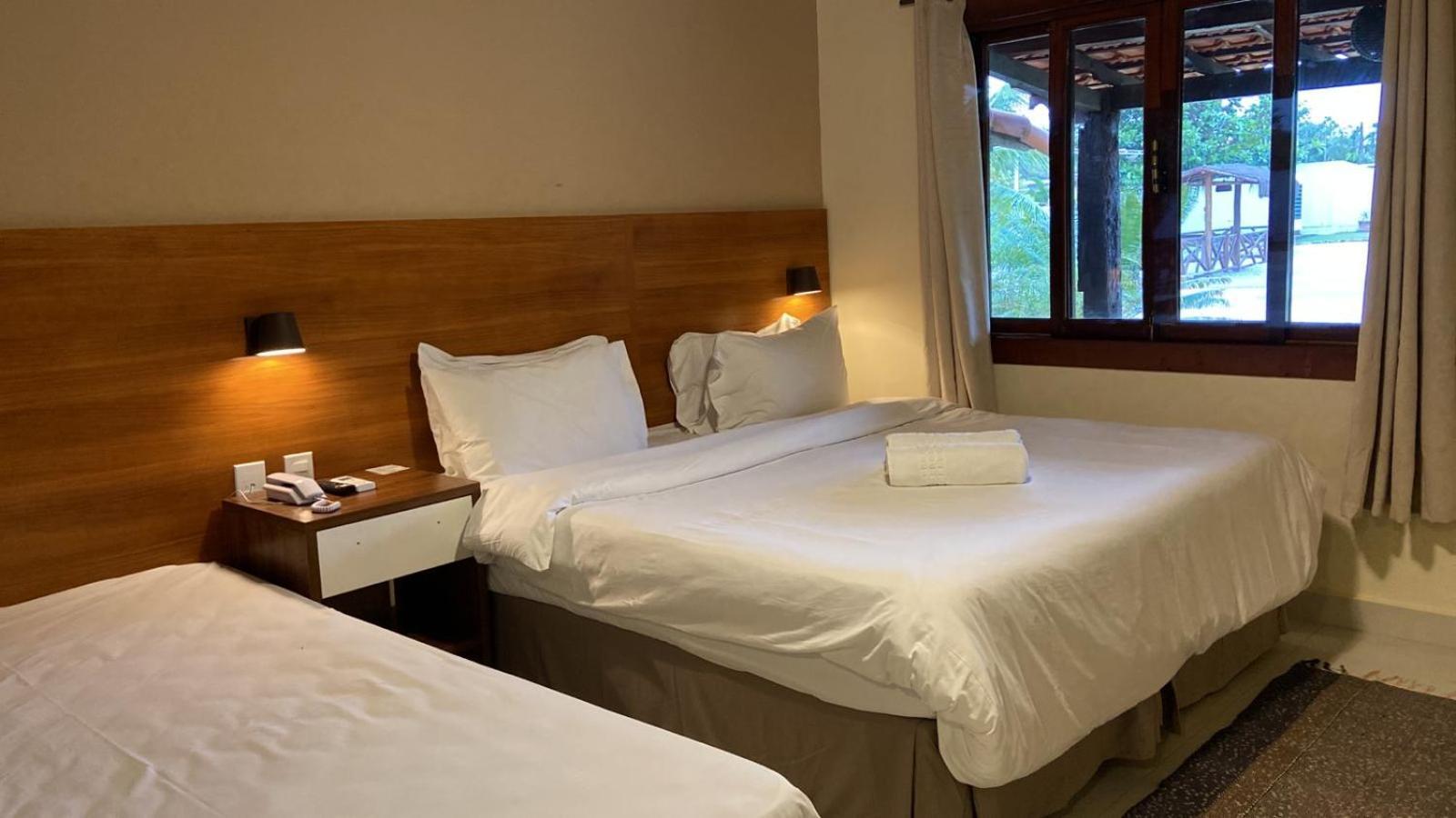 Castelhana Praia Hotel - Itauna סקווארמה מראה חיצוני תמונה