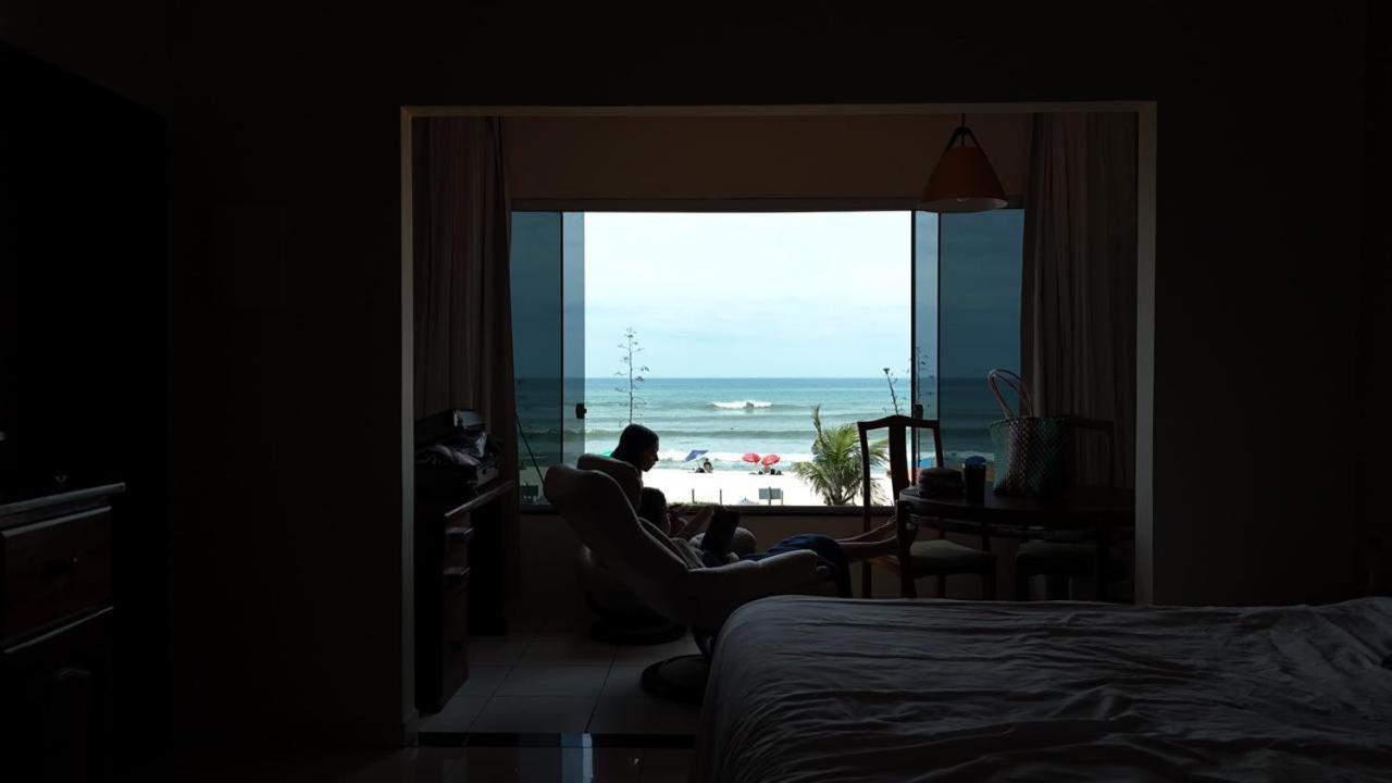 Castelhana Praia Hotel - Itauna סקווארמה מראה חיצוני תמונה