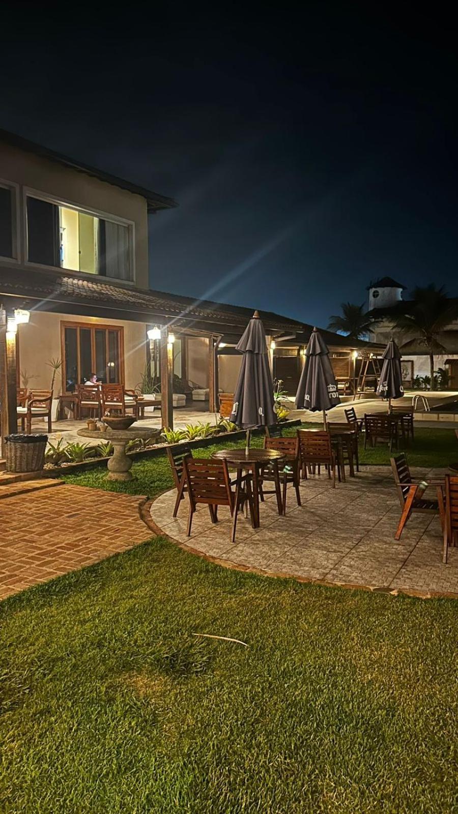 Castelhana Praia Hotel - Itauna סקווארמה מראה חיצוני תמונה