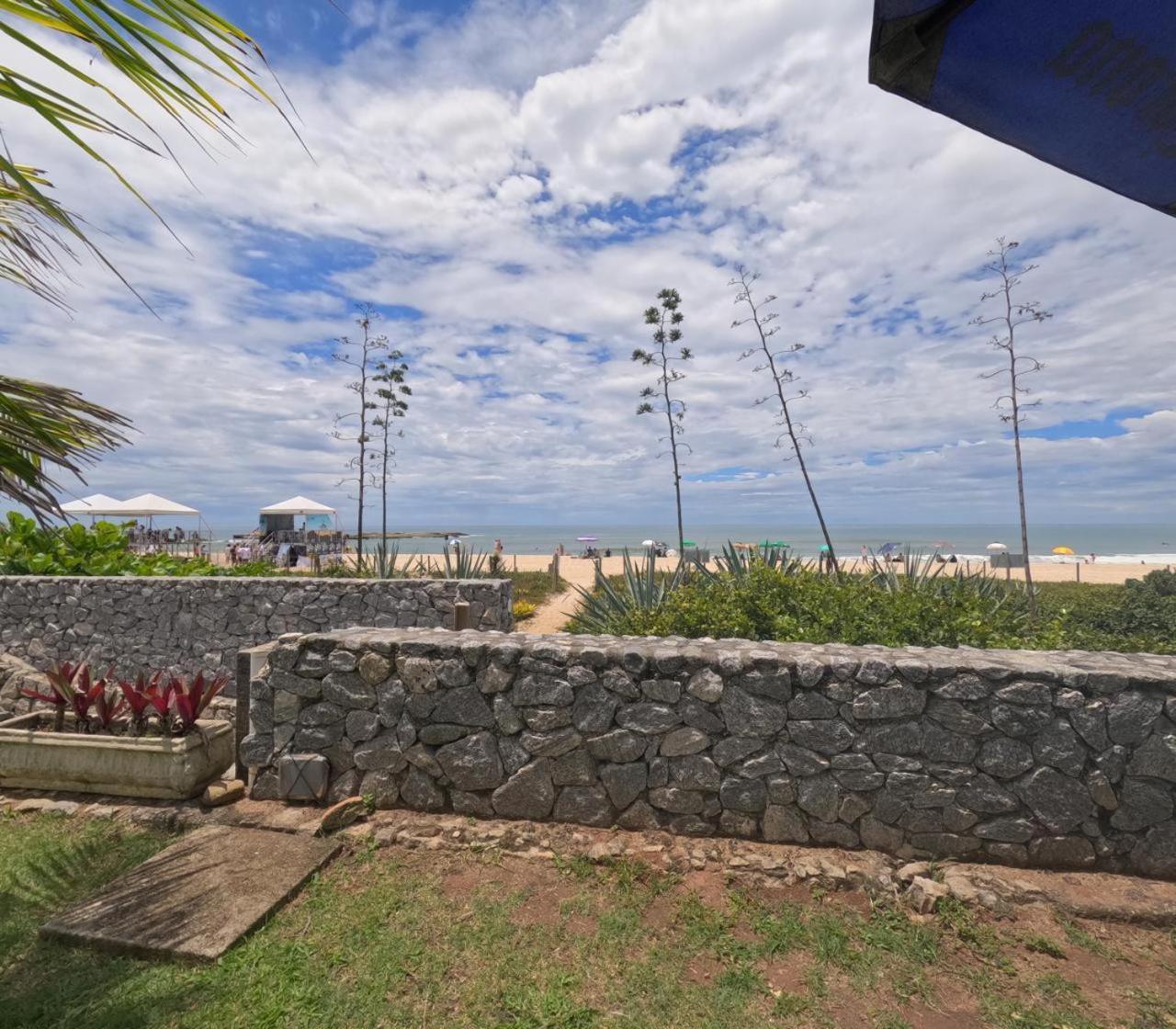 Castelhana Praia Hotel - Itauna סקווארמה מראה חיצוני תמונה